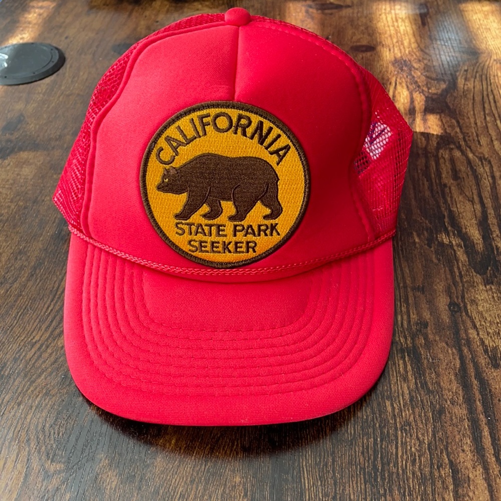 Aviator Nation “California” Trucker Cap.